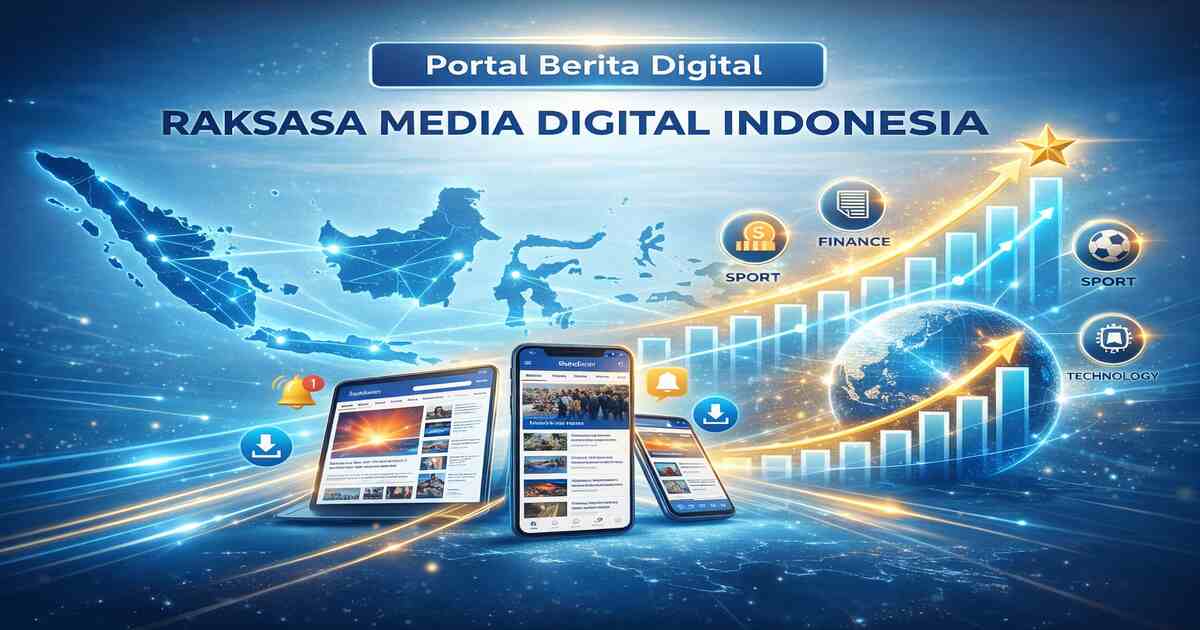 Detikcom - Media Online Terbesar dan Terpopuler di Indonesia