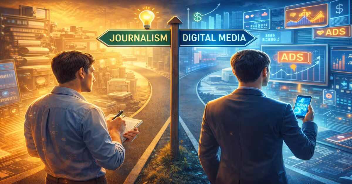 Fakta Netralitas Media di Era Digital 2026
